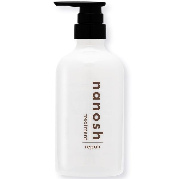 [Official Store Limited] nanosh Nano Bubble Water 100% Formulated Treatment [Repair] (White Lily Scent)