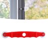 Portable Hand Screen Rolling Tool Spline Roller Tools with Nylon Handle for Door Window Installation
