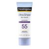Ultra Sheer Dry-Touch Sunscreen Lotion, Broad Spectrum SPF 55 UVA/UVB Protect...