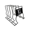 Buckingham Premium Kitchen Organising Baking Tray Chopping Board Rack High End