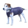Cosipet Quilted Step in Suit, 14-inch/ 35 cm, Navy