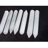 Selenite Stone Healing Wand Metaphysical Lapidary Wicca Pagan