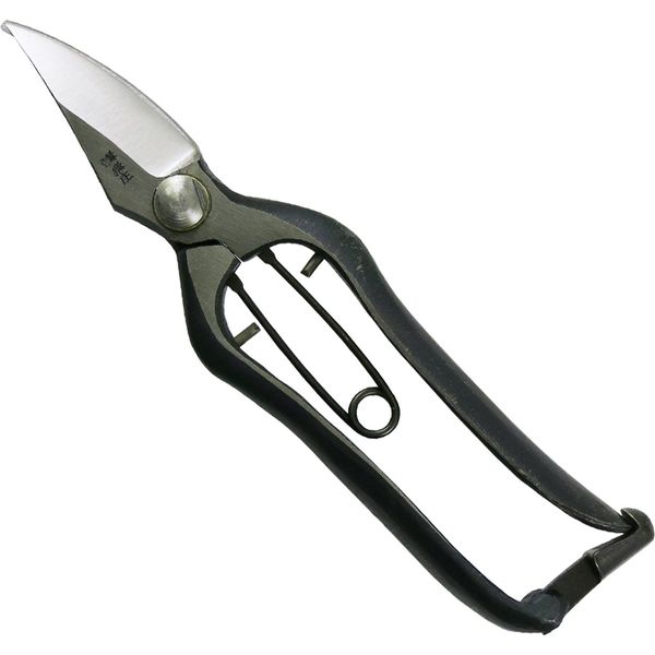 Tobisho Single-edged Bud Cut Pruning Shears Stop Bracket 180mm Bonsai