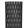 StringKing Type 2X Lacrosse Mesh Piece (Black)