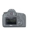 MegaGear MG1275 Nikon Coolpix W300/AW130 Camera LCD Optical Screen Protector - Transparent