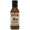 Salt Lick Original BBQ Sauce, 12 Ounce - 6 per case.