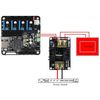 WWZMDiB 3D Printer Mosfet Board 30A Expansion Compatible with high-Power hot Bed Module