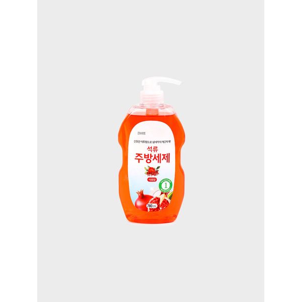 Pomegranate dishwashing detergent 800g