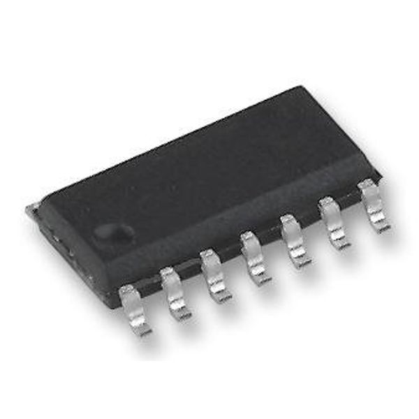 CAN TRANSCEIVER, AEC-Q100, 100KBPS, SOIC, CAN Interface ICs (NCV7356D2R2G) Pack of 1