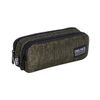CoolPack C69162/E, Clio Snow Olive Green School Pencil Case, Multi-Colour