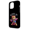 Baltimore MD USA Fun Cute Colorful Dancing Cat Design Case for iPhone 13 Pro Max