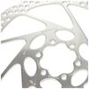 Shimano SM-RT56 Bremsscheibe,180mm,silber