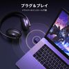 UGREEN USB Audio Transmitter Bluetooth Adapter for PS5/PS4/Switch/PC