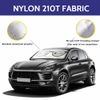 Front Car Window Sun Shade Visor SUV Windshield Sunshade Foldable Block Cover