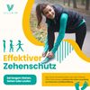 8X Villkin Toe caps Set Including e-Book