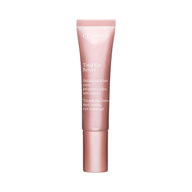 Clarins Total Eye Revıve 15 ml Göz Kremi Renksiz BEDENSIZ