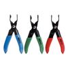KS Tools 8-10mm Fuel Pipe Plier Set (3 Pieces)