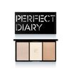 Perfect Diary Shading Melihari Master Palette Highlight Shading 3D Feeling Small Face