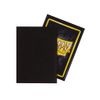 Dragon Shield 11002 Matte Standard Size Sleeves 100pk-Black