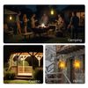 FIRMERST Outdoor Pendant Light Fitting with Plug, E27 Lamp holder 1m Rubber Cable IP44
