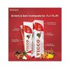 3X Vicco Vajradanti Toothpaste | Ayurvedic Herbal Toothpaste | 200 Gram