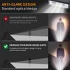 USB Rechargeable LED Bike Light Waterproof Super Bright Bicycle Front Headlight