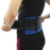 NeoPhysio Breathable Neoprene Lower Back Support Belt - XL = 36-42"
