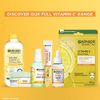 Garnier Eye Cream, With 4% Vitamin C, Brightening Eye Treatment For Dark Circles, Prevents Under Eye Bags And Puffiness, Vitamin C*, 15ml