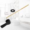2 Pack Universal Front Mount Toilet Handle Tank Flush Lever Replacement Handle