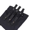 IDOGEAR MOLLE Dump Mag Recovery Drawstring Magazine Pouch (Black)