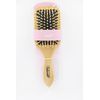 Black Square Wooden Brush