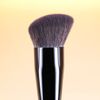 Vela.Yue Liquid Foundation Makeup Brush Rounded Slant Buffing Blending Thick Liquid Creams Applicator