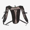 BODYMAKER BR044JA Printed Running Bag, Leopard Pattern, Backpack, Bag, Running, Walking Accessory, Rucksack, Backpack, Marathon, Jogging, Mesh, Sports Bag, Reflect
