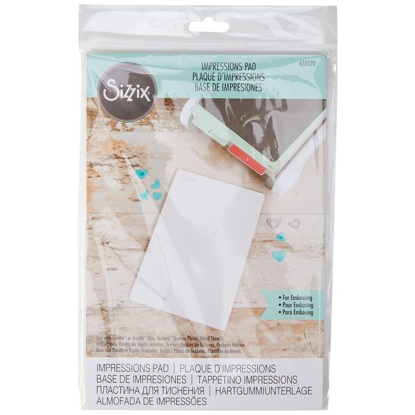 Sizzix 655120 Impressions Pad for Big Shot