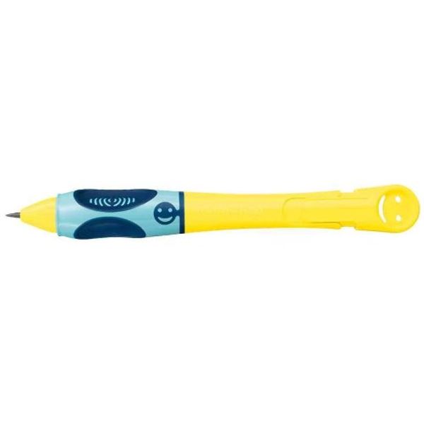Bleistift Griffix gelb L Stufe 2 inkl 3 Minen Blk