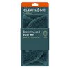 Clean Logic Sport Grooming And Body Mitt For Bath & Shower (Pack of 2)