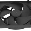 for Xbox Series S Internal Cooling Fan High Performance 4 Pin Power Connector Replacement