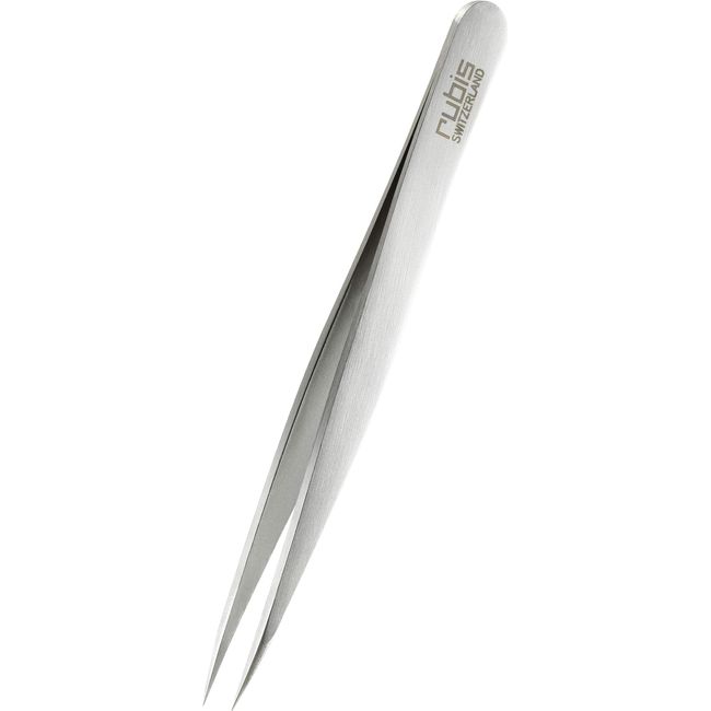 Rubis Tweaser Pointer, Stainless Steel