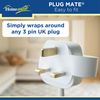 Homemate® Plug Mates (Pack of 10) - Never Pull Out The Wrong Plug Again