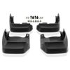 4Pcs Front & Rear Splash Guards Mud Flaps for Honda Odyssey Touring 2011-2013