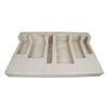 Stone Master Molds Rubber Molds for Concrete, EZ Stack 1-Step Corner Mold, Version 2