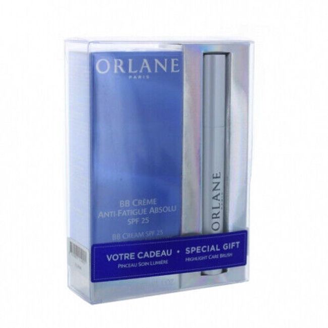 ORLANE BB Creme Anti-Fatigue Absolute + FREE BRUSH 1oz  In Package (902)