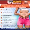 Probiotic capsules intestinal floral digestive support Candida