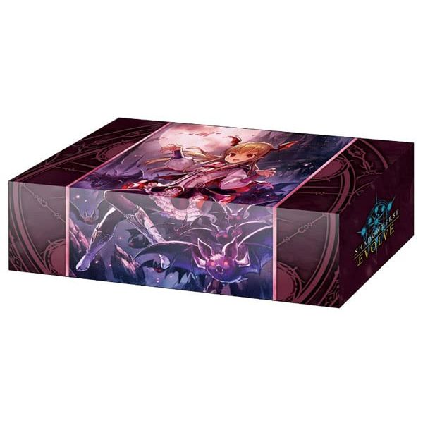 Shadowverse EVOLVE Official Storage Box Vol. 8 Shadowverse EVOLVE Vampie