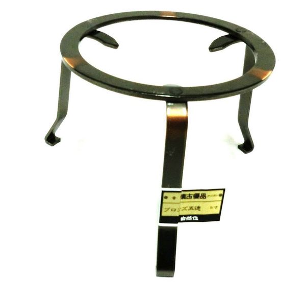 Natural By (a-kurandosakamoto) Bronze Trivet 5 Dimensions