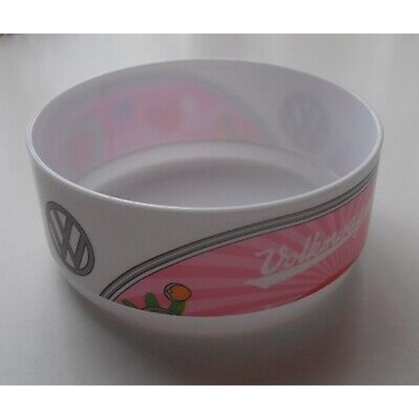 VOLKSWAGEN PET DOG CAT FOOD BOWL