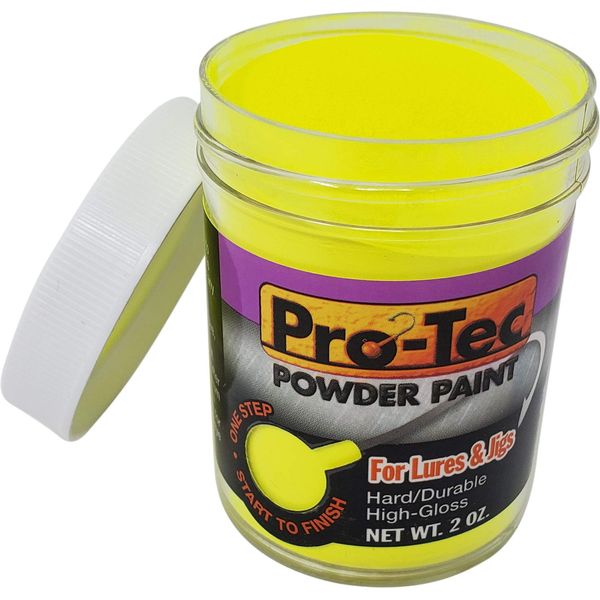 Pro-Tec Powder Paint