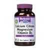 Bluebonnet Nutrition Calcium Citrate Magnesium Plus Vitamin D3 Caplets, Bone Health & Muscle Relaxation, Non GMO, Gluten, Soy & Milk Free, Kosher, White, Unflavored, 180 Count