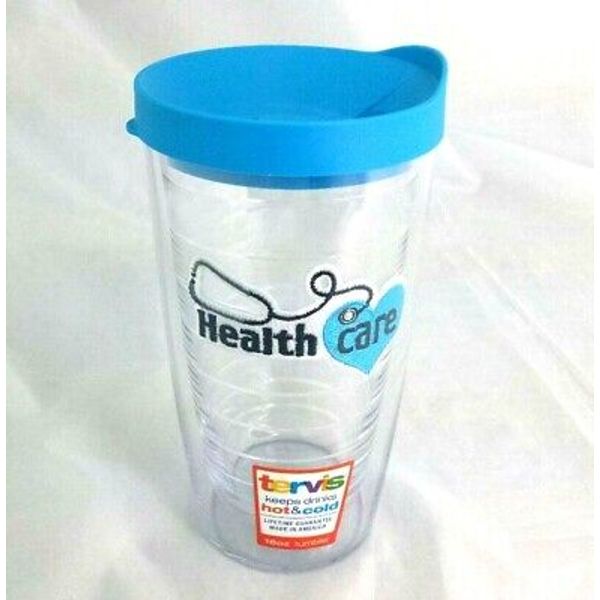 Tervis Tumbler Health Care Medical Profession Provider Doctor Nurse 16Oz Thanks