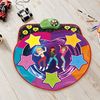 Global Gizmos 46019 Dance Mixer Playmat, Various